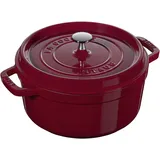 Staub Cocotte 26cm Bordeaux 40502-277