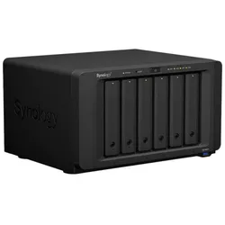 SYNOLOGY DiskStation DS1621+ DS1621+, schwarz, 0 TB 4711174723775 SYNOLOGY