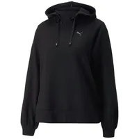 Puma Hoodie Schwarz M