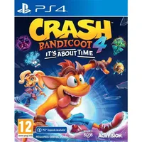 Activision Crash Bandicoot 4: It's About Time (PS4)