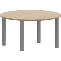 Tisch ZALOTTI mit Schichtstoff-Belag