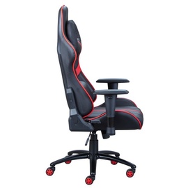 Interlink Rato Red Gaming Chair schwarz/rot