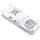 PowerColor Hellhound Spectral White OC 16GB GDDR6 HDMI, 3x DP (RX9070XT 16G-L/OC/WHITE)