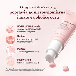 Medicube PDRN Pink Peptide Augencreme 30 ml