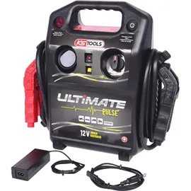 KS Tools Starthilfegerät 12 V Kondensator-Booster 1800 A