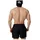 Lonsdale Kilstay Kurze Hose - Black / Red / White - 3XL