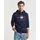 GANT Archive Shield Regular Fit Kapuzenpullover Evening Blue 3XL