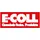 einkaufsbüro deutscher eisenhändler gmbh E-COLL Color-Spray rubinrot 0,4 l