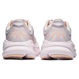HOKA Bondi 9 Damen Lilac Cream/Tangerine Glow 38