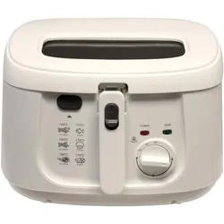 Fritteuse DESKI 1800 Watt 2,5 Liter Friteuse Weifl