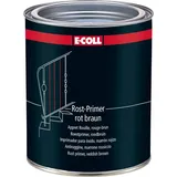E-COLL Rostprimer rotbraun 0,75 l