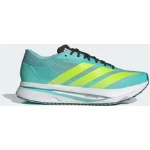 adidas Adizero SL 2 Schuh blau|grün|gelb 43 1/3