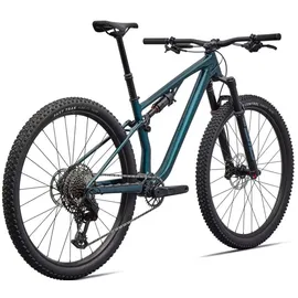 Specialized Chisel Comp Fully SRAM Eagle Transmission Emerald Metallic