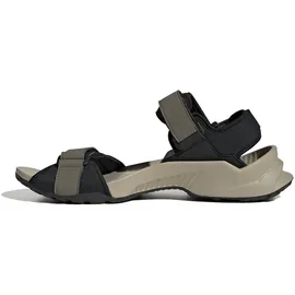 adidas Terrex Hydroterra Herren Olive Strata/Core Black/Wonder Beige 48