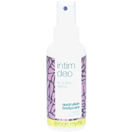 Australian Bodycare Intim Deo Lemon Myrtle 100 ml