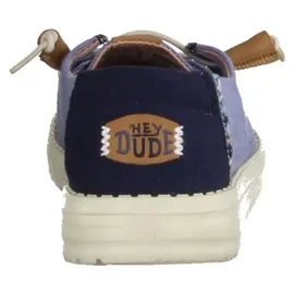 HEYDUDE Wendy Damen Blau 39