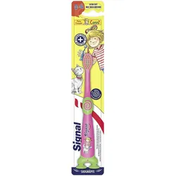 Signal Zahnbürste 0-6 Jahre Ultra Soft Saugnapf