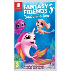 Fantasy Friends Unter dem Meer - Switch-Modul [EU Version]