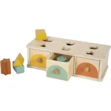 Small Foot Company Montessori Sortierspiel mehrfarbig
