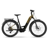 Haibike TREKKING 7.5 Low 2026 27,5 Zoll RH L schwarz/gold