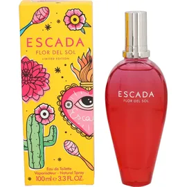 Escada Flor del Sol Eau de Toilette 100 ml