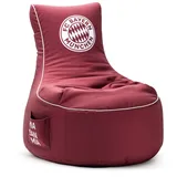 Sitting Point Sitzsack Swing FCB Stoff FC Bayern