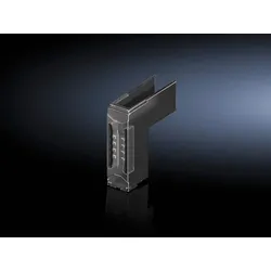 Rittal SV 9677.405, Regal-Abdeckung, Schwarz, Polycarbonat (PC), 9677,000, 9677,