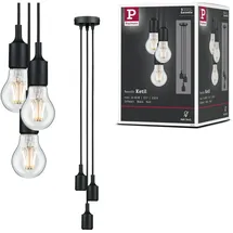 Paulmann Neordic Ketil Schwarz