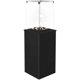 Kratki PATIO MINI Gasheizgerät 8,2 kW Schwarz