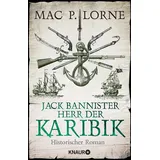 Knaur Taschenbuch Jack Bannister - Herr der Karibik