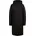 Regenmäntel Damen Schwarz 46