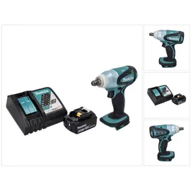 Makita DTW 251 RG1 inkl. 1 x 6,0 Ah + Ladegerät