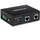 TRENDNET TRENDnet, TI-SG104, Industrieller Gigabit-UPoE-Splitter, Zwei DC-Leistungsausgänge, DIN-Schienen- oder Wandmontage, Einstellbarer Spannungsausgang