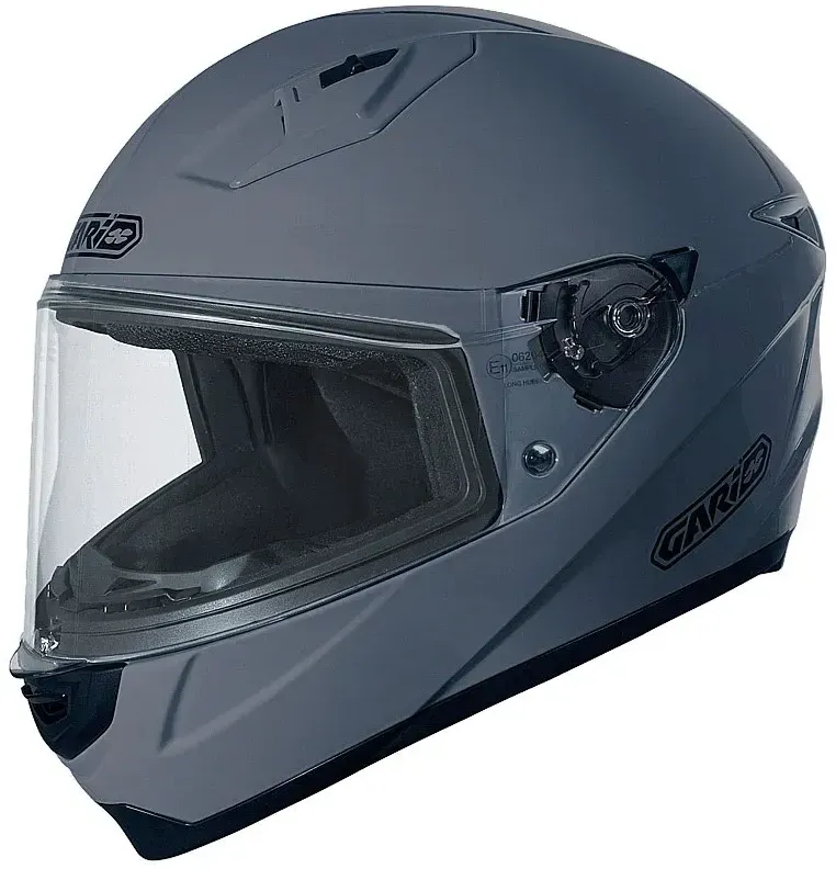 Garibaldi G60 Trend Integralhelm - Cement Grey - 2XL