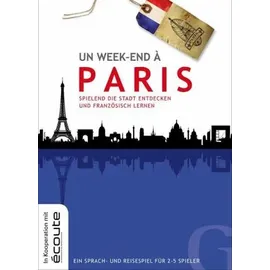 Hueber Un week-end a Paris
