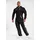Gorilla Wear Georgia Zip-Up Hoodie Herren Schwarz S