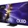 Samsung OLED S92F 4K AI smart TV GQ65S92FATXZG Graphit-Schwarz 100 Hz Upscaling Antireflexbeschichtung USB-Recording App steuerbar - Schwarz