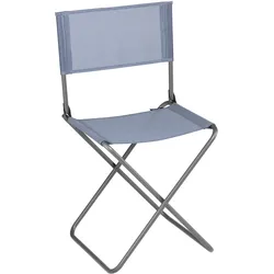 Lafuma Regiestuhl CNO Chair, Stahl Titane / Batyline Ocean II