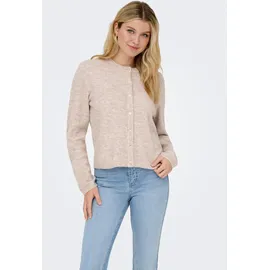 Only ONLSIMONI Strickjacke Grau XL