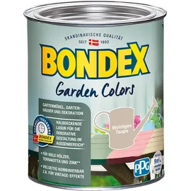 Bondex Garden Colors Wohliges Taupe 0,75 l