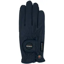 Hauke Schmidt Reithandschuh Nordic Dream marine Winterhandschuh elastisch griffig maschinenwaschbar Thinsulate , Handschuhgröße:7.5