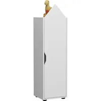 Vicco Kinderregal, Estell, Weiss, 36.4 x 130.9 cm
