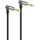 Sonero Audiokabel 3,5mm Klinke - 2x 90° Stecker 1,5m (N/A)