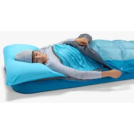 Sea to Summit Traveller 7C Down Schlafsack - Blue - Normal