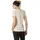 Dynafit Graphic Co Kurzarm-T-Shirt Damen Beige XL