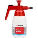 Wurth Bremsenreiniger Pumpe Flasche, 1 L