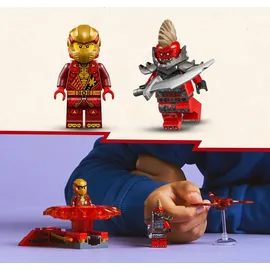 LEGO Ninjago - Kais Drachen-Spinjitzu-Spinner