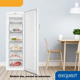 Exquisit GS4271-NF-H-010E Weiß
