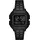 Puma Remix P5017 Black/Black