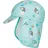 Playshoes UV-Schutz Mütze, Einhorn Meereskatze 49 - 49